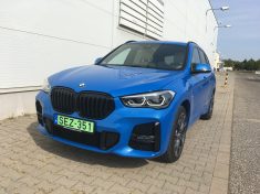 BMW X1 250e