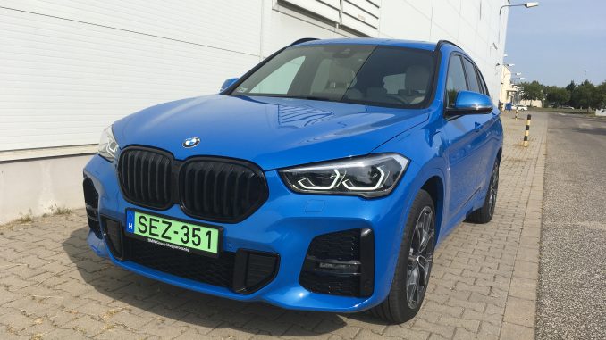 BMW X1 250e