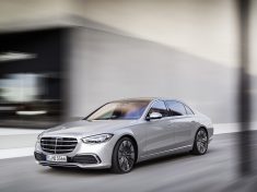 Mercedes-Benz S-Klasse, V 223, 2020