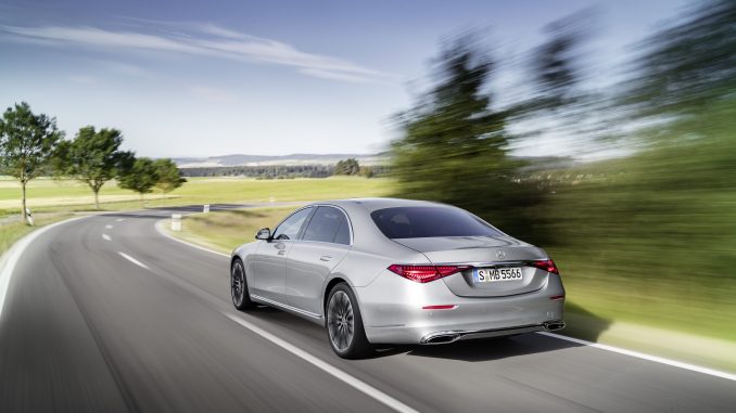 Mercedes-Benz S-Klasse, V 223, 2020