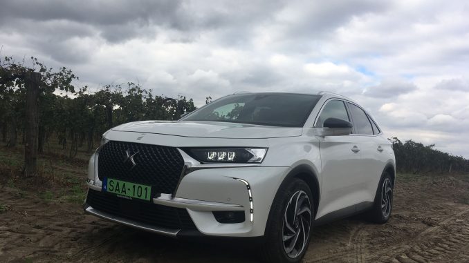 DS 7