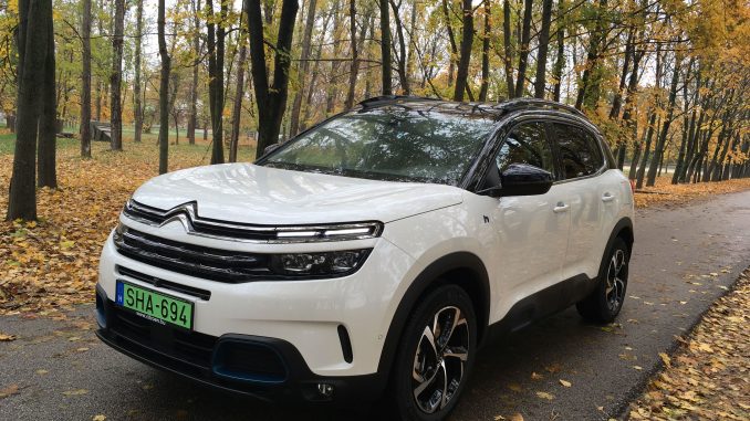 Citroen C5 Aircross