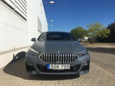 BMW 2 Gran Coupe