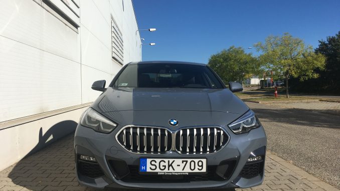 BMW 2 Gran Coupe