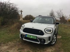 Mini Countryman SE