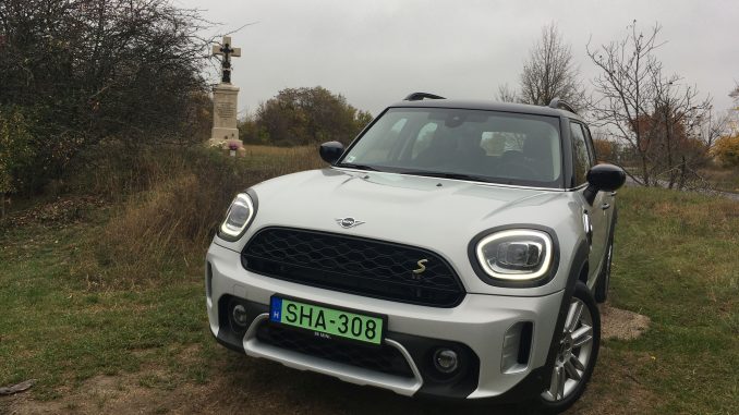 Mini Countryman SE