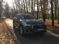 Audi Q3 Sportback