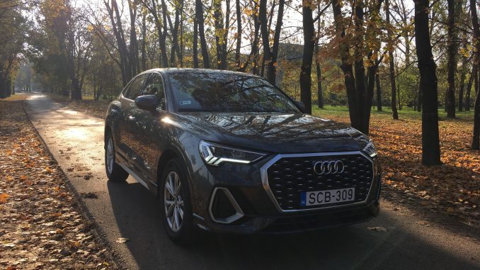 Audi Q3 Sportback