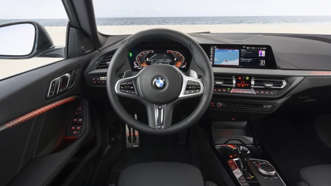 BMW 220d Model M Sport