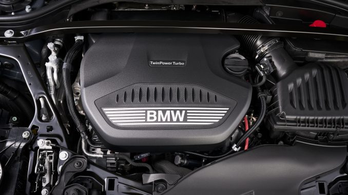 BMW 220d Model M Sport