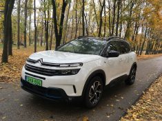 Citroen C5 Aircross