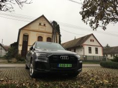 Audi Q7, Feked