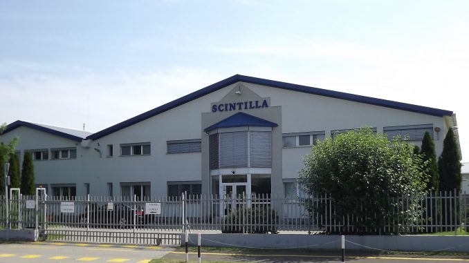 Scintilla