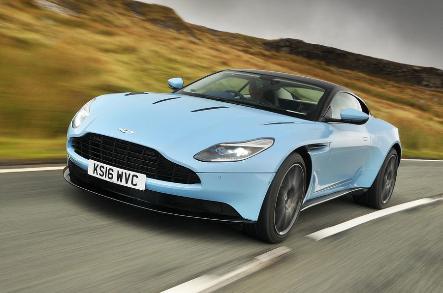 Aston Martin DB11 1/1 autó