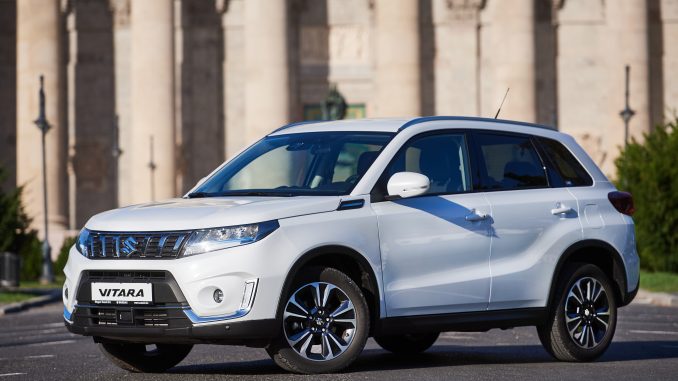 suzuki vitara magyar