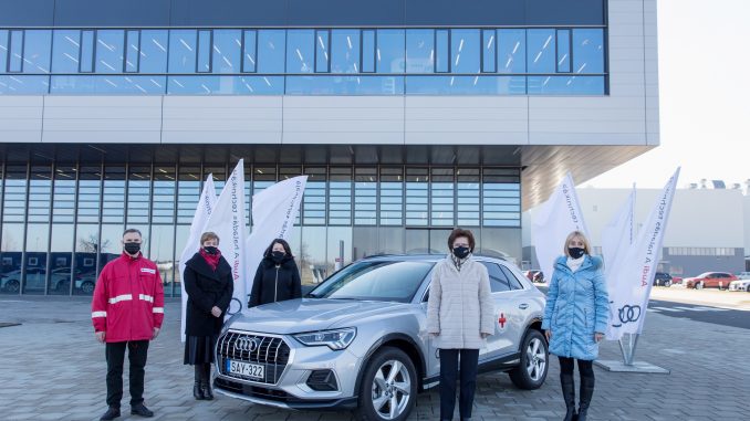 Audi Hungaria