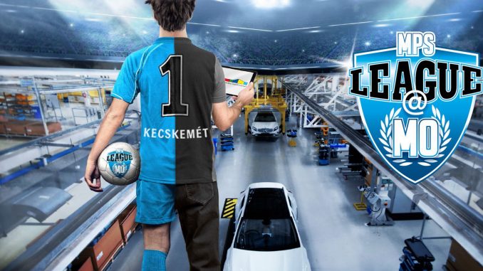 MPSLeague_Legjobb gyár_Mercedes_Benz Kecskemét_1