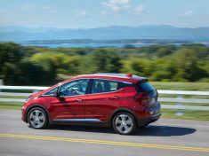 2020 Chevrolet Bolt EV