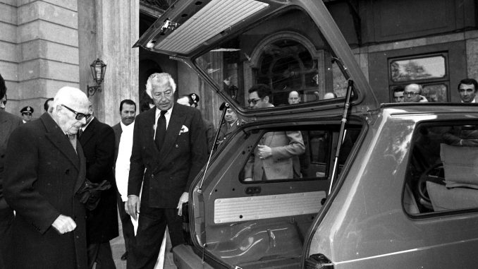AGNELLI 10 ANNI:L'IMPERO FIAT /SPECIALE