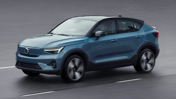 Volvo-C40-Recharge Volvo