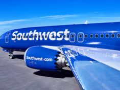 southwest