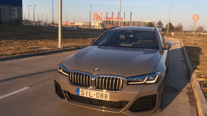 bmw 530d