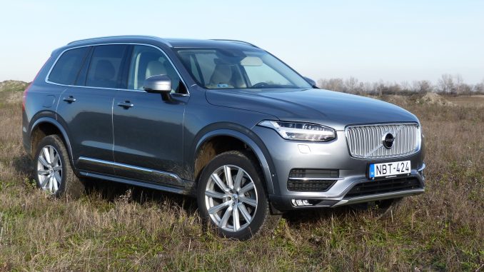 Volvo XC90 Volvo