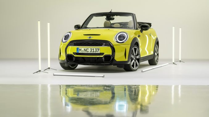 mini cabrio