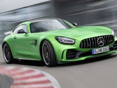 Mercedes AMG