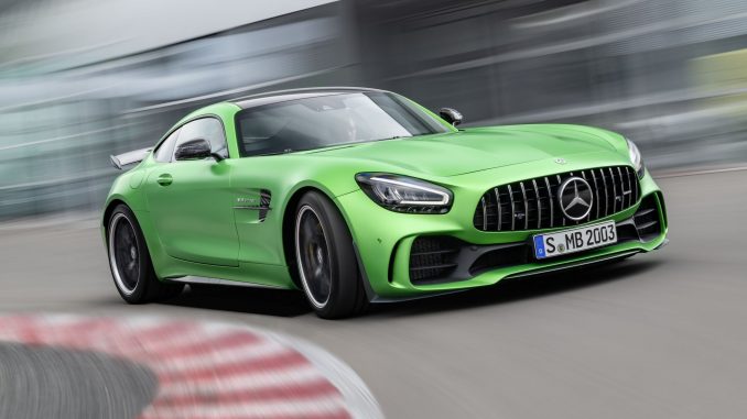 Mercedes AMG