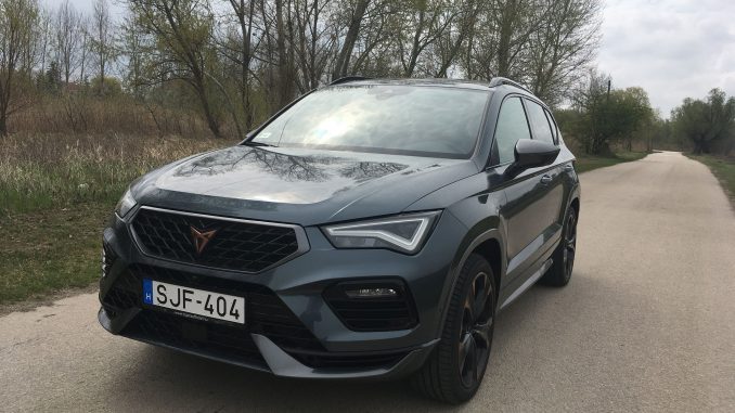 Cupra Ateca