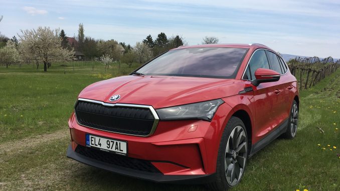 enyaq10 Skoda