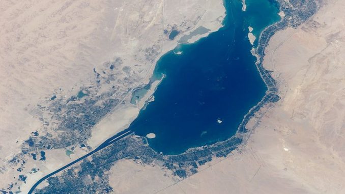 suez