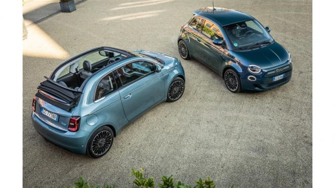 fiat500c Fiat, olasz