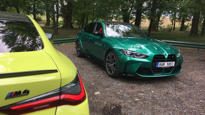 BMW M4 BMW M4