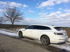 Arteon Shooting Brake