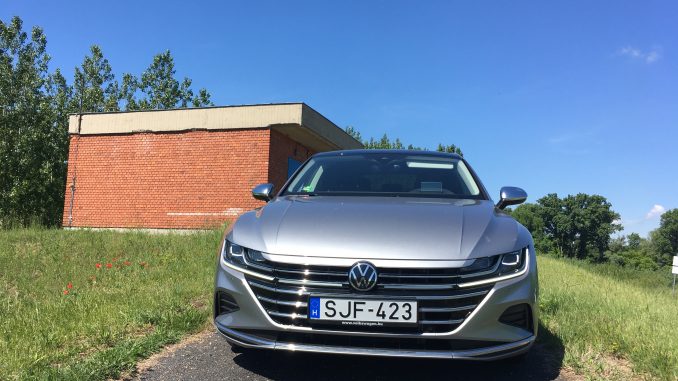 Arteon Volkswagen Arteon
