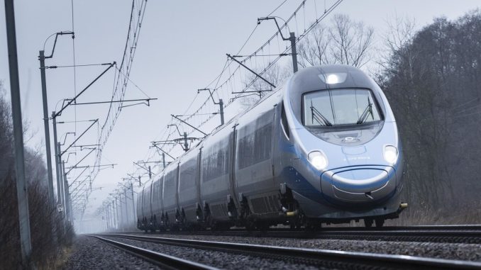 alstom villanymozdony