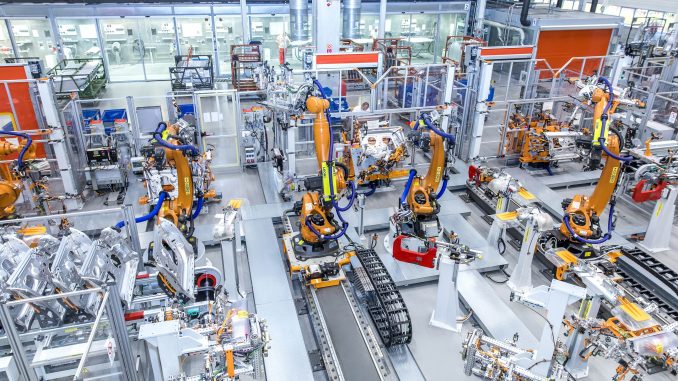 szerszamgyár Audi Hungaria szerszámgyárát, ipari termelés