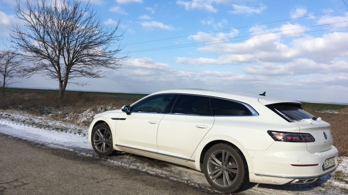 Arteon Shooting Brake