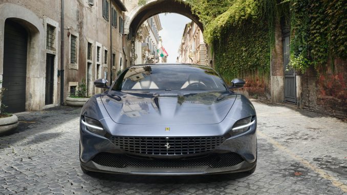 Ferrari Roma Ferrari