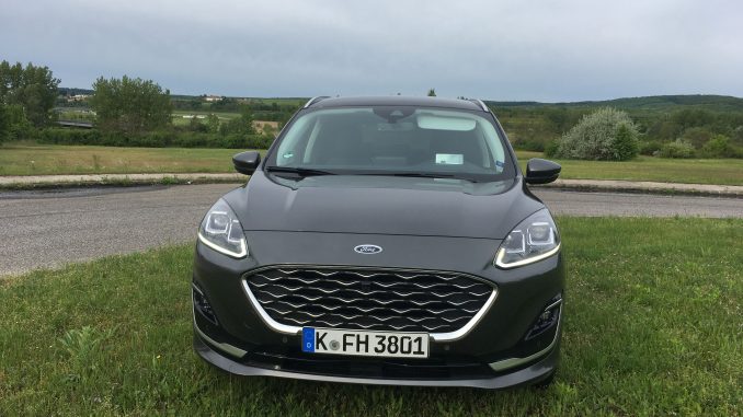 kuga0 hibrid Kuga