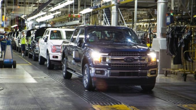 pickup_ford_usa gyáripari, kisteherautó, amerikai autóipar