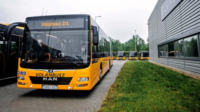 volanbusz_man Volánbusz, Békés