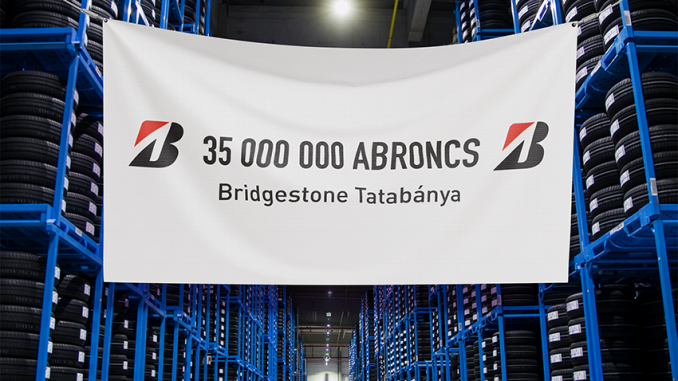 35MILLIO Bridgestone
