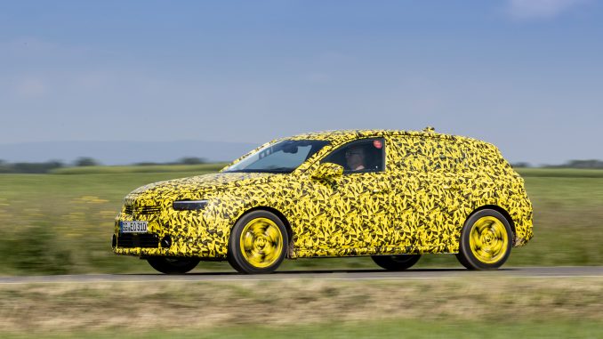 Der neue Opel Astra (Sommer 2021) Astra