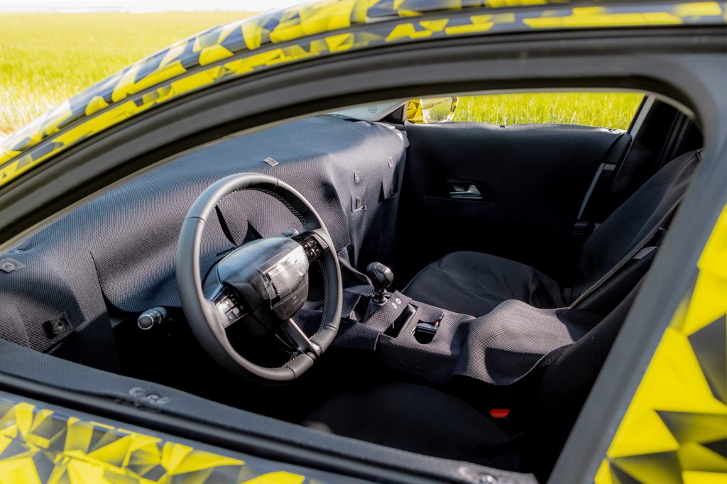 Der neue Opel Astra (Sommer 2021)