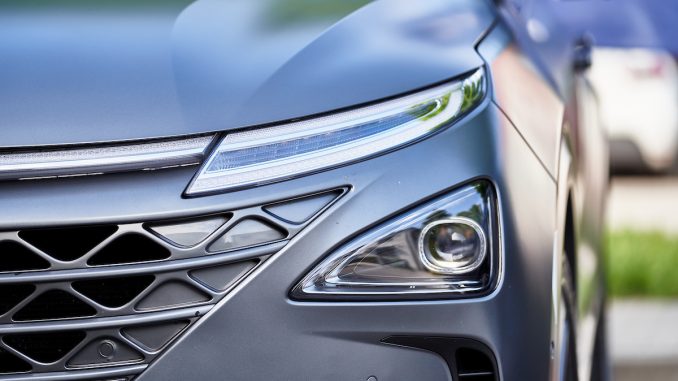 Hyundai Nexo Hyundai Mobis
