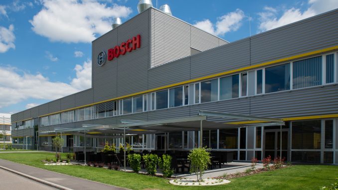 Bosch Miskolc Bosch, Bosch-csoport