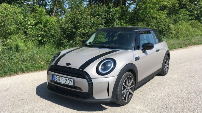 mini3 Cooper
